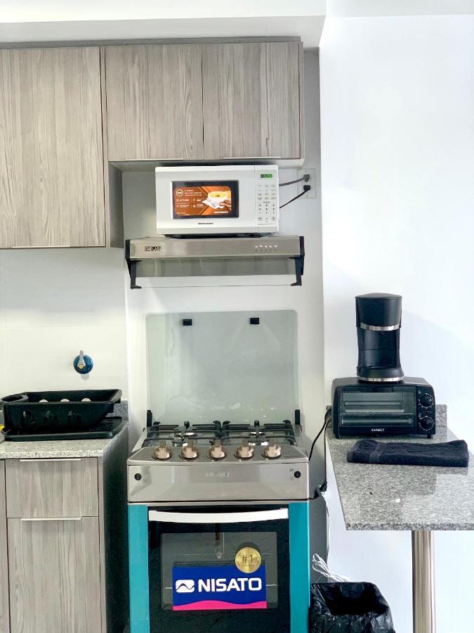 Moderno Apartamento En Avenida Balboa 파나마시티 외부 사진